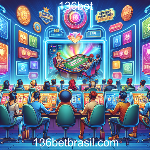 A Dinâmica dos Eventos em Jogos Online