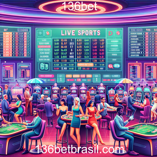 O Crescimento da Categoria de Esportes na 136bet: Uma Nova Era de Apostas